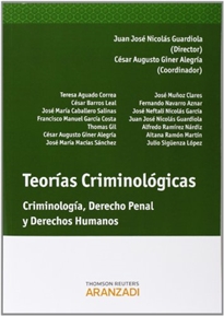 Books Frontpage Teorías Criminológicas