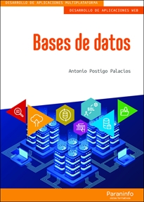 Books Frontpage Bases de datos