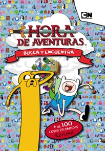 Books Frontpage Hora de Aventuras. Busca y encuentra el Enchiridion