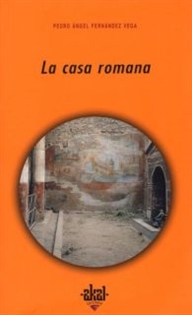 Books Frontpage La casa romana