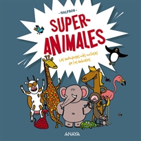 Books Frontpage Superanimales