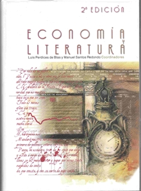 Books Frontpage Economía y Literatura