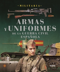 Books Frontpage Armas y uniformes de la guerra civil española