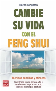 Books Frontpage Cambie su vida con el feng shui