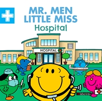 Books Frontpage Mr. Men Little Miss Hospital