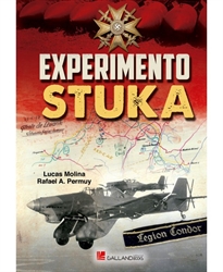 Books Frontpage Experimento  Stuka