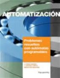 Books Frontpage Automatización. Problemas resueltos con autómatas programables