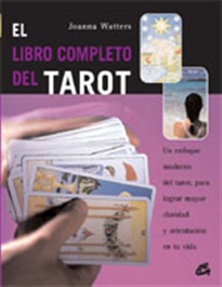 Books Frontpage El libro completo del Tarot