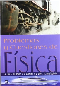 Books Frontpage Problemas y cuestiones de física