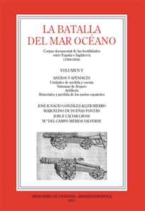 Books Frontpage La Batalla del Mar Océano. Vol. V