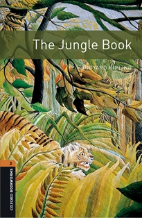 Books Frontpage Oxford Bookworms 2. The Jungle Book MP3 Pack