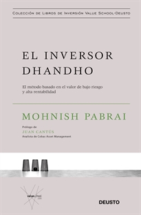 Books Frontpage El inversor dhandho