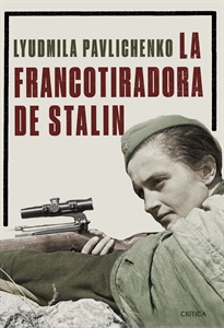 Books Frontpage La francotiradora de Stalin