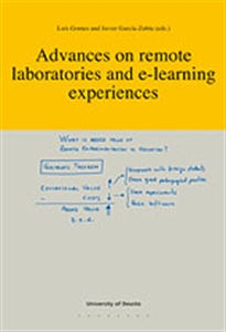 Books Frontpage Advances on remote laboratories and e-learning experiences