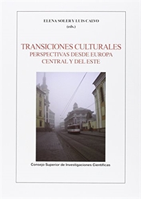 Books Frontpage Transiciones culturales: perspectivas desde Europa central y del este