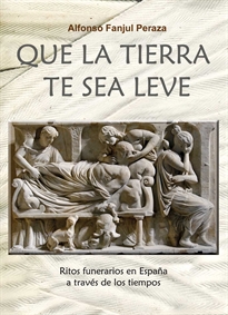 Books Frontpage Que la tierra te sea leve.