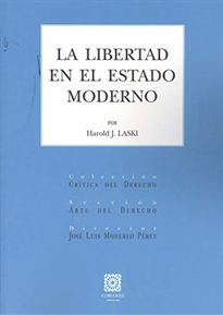 Books Frontpage La libertad en el Estado moderno