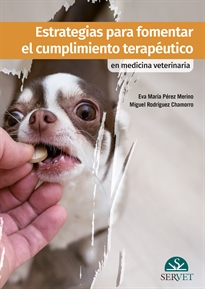 Books Frontpage Estrategias para fomentar el cumplimiento terapéutico en medicina veterinaria