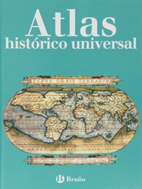 Books Frontpage Atlas Histórico