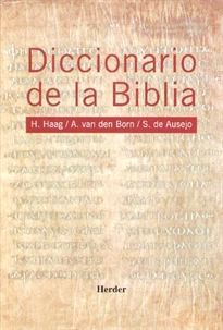 Books Frontpage Diccionario de la Biblia
