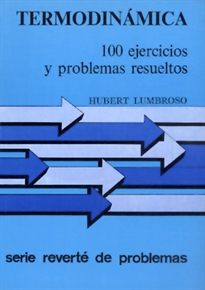 Books Frontpage Termodinámica: 100 ejercicios y problemas