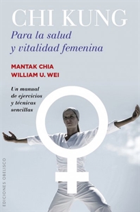 Books Frontpage Chi Kung para la salud y vitalidad femenina