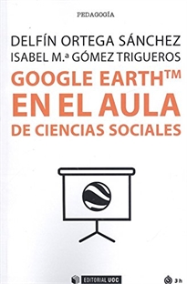 Books Frontpage Google EarthTM en el aula de Ciencias Sociales