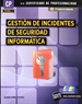 Front pageGestión de incidentes de seguridad informatica (MF0488_3)