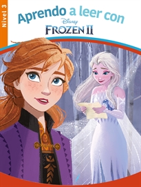 Books Frontpage Aprendo a leer con Frozen II (Nivel 3) (Disney. Lectoescritura)