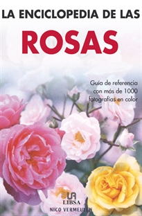 Books Frontpage La Enciclopedia de las Rosas