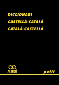 Books Frontpage Diccionari petit castellà-català català-castellà