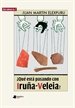 Front pageQu_ estö pasando con Iru_a-Veleia?
