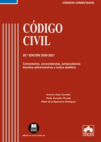 Books Frontpage Código Civil - Código comentado