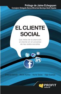 Books Frontpage El cliente social