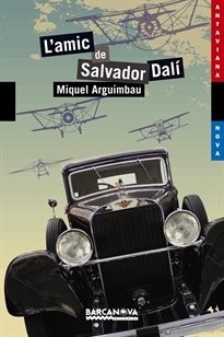 Books Frontpage L'amic de Salvador Dalí
