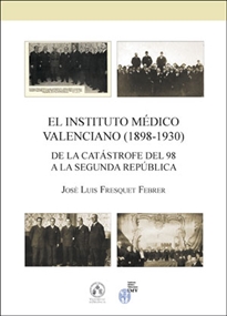 Books Frontpage El Instituto Médico Valenciano (1898-1930)