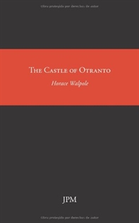 Books Frontpage The Castle of Otranto