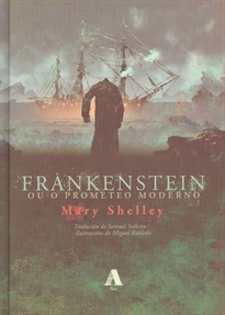 Books Frontpage Frankenstein  ou o Prometeo Moderno