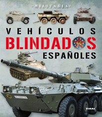 Books Frontpage Vehículos blindados españoles