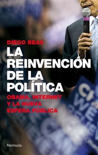 Books Frontpage La reinvención de la política
