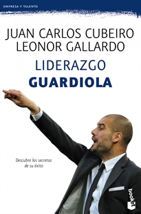 Books Frontpage Liderazgo Guardiola