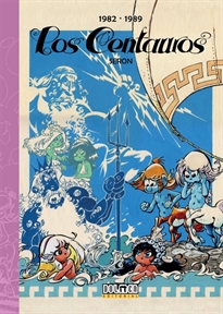Books Frontpage Los Centauros 1982-1989