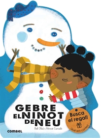 Books Frontpage Gebre, el ninot de neu