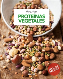 Books Frontpage Proteínas vegetales