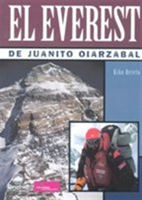 Books Frontpage El Everest de Juanito Oiarzabal