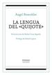 Front pageLa lengua del «Quijote»