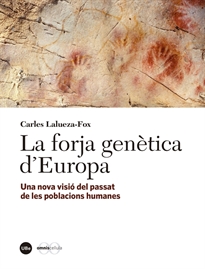 Books Frontpage La forja genètica d’Europa