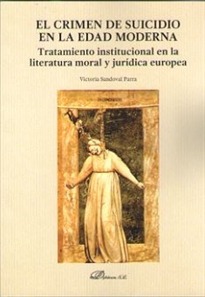 Books Frontpage El crimen de suicidio en la Edad Moderna