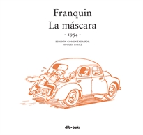 Books Frontpage Franquin. La máscara
