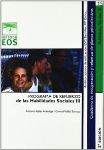 Books Frontpage Habilidades Sociales III